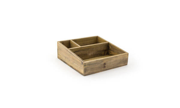 Asheville Rustic Coffee Accessory / Holder - Image 2